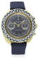 A GENTLEMAN'S GOLD PLATED LUCIEN PICCARD LUCCARD