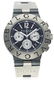 A GENTLEMAN'S LARGE SIZE BULGARI DIAGONO TITANIUM