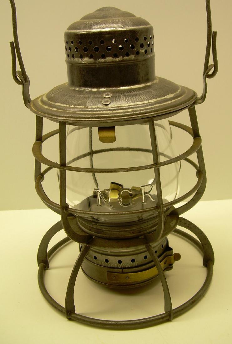 Northern Central Railway Lantern Clear Cast (1 of 6)