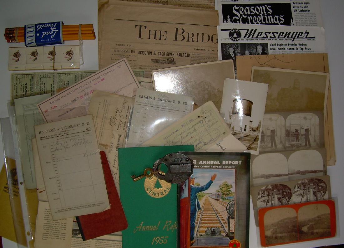 Maine - Grab Bag - Car Lock & Key, photos, more (1 of 4)