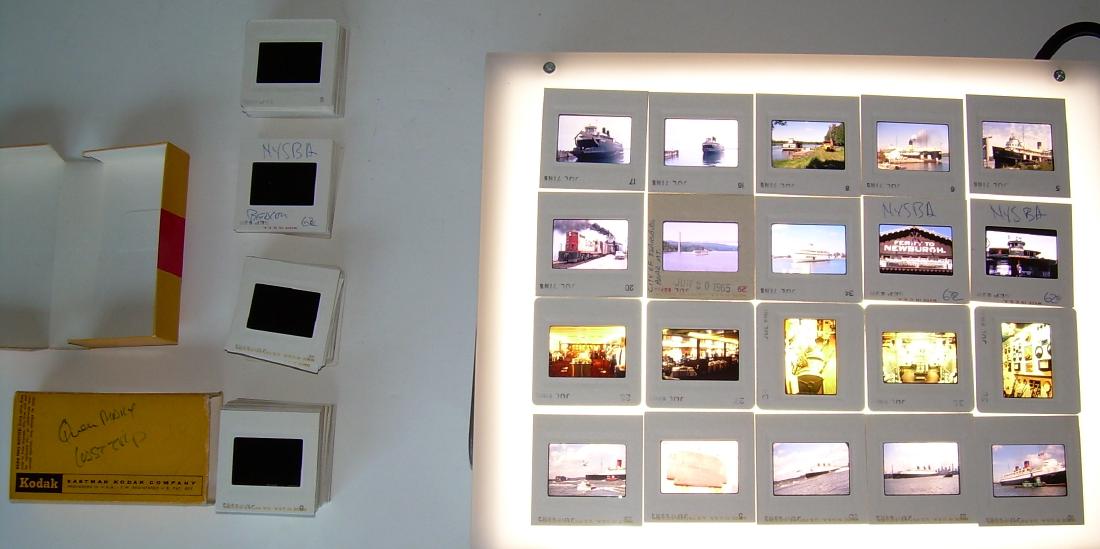 Color Transportation Slides - Boats & Ships (78) (1 of 3)