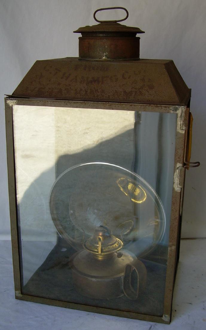 C. T. Ham #3 Depot Lamp (1 of 5)