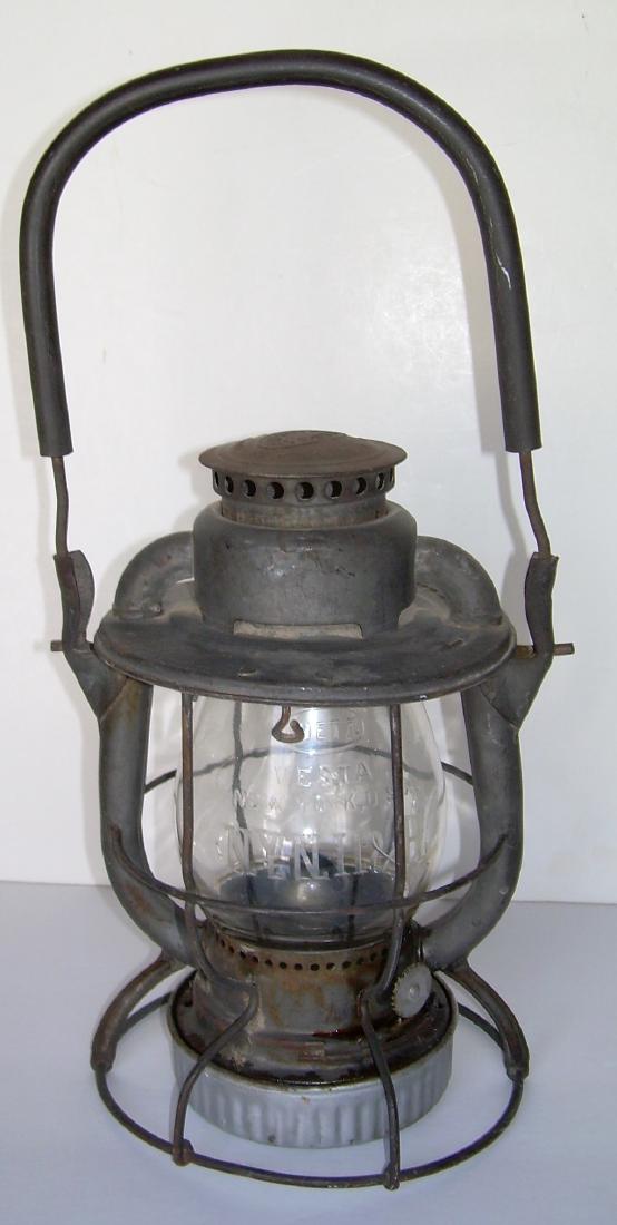 Bangor & Aroostook Railroad Dietz Lantern (1 of 4)