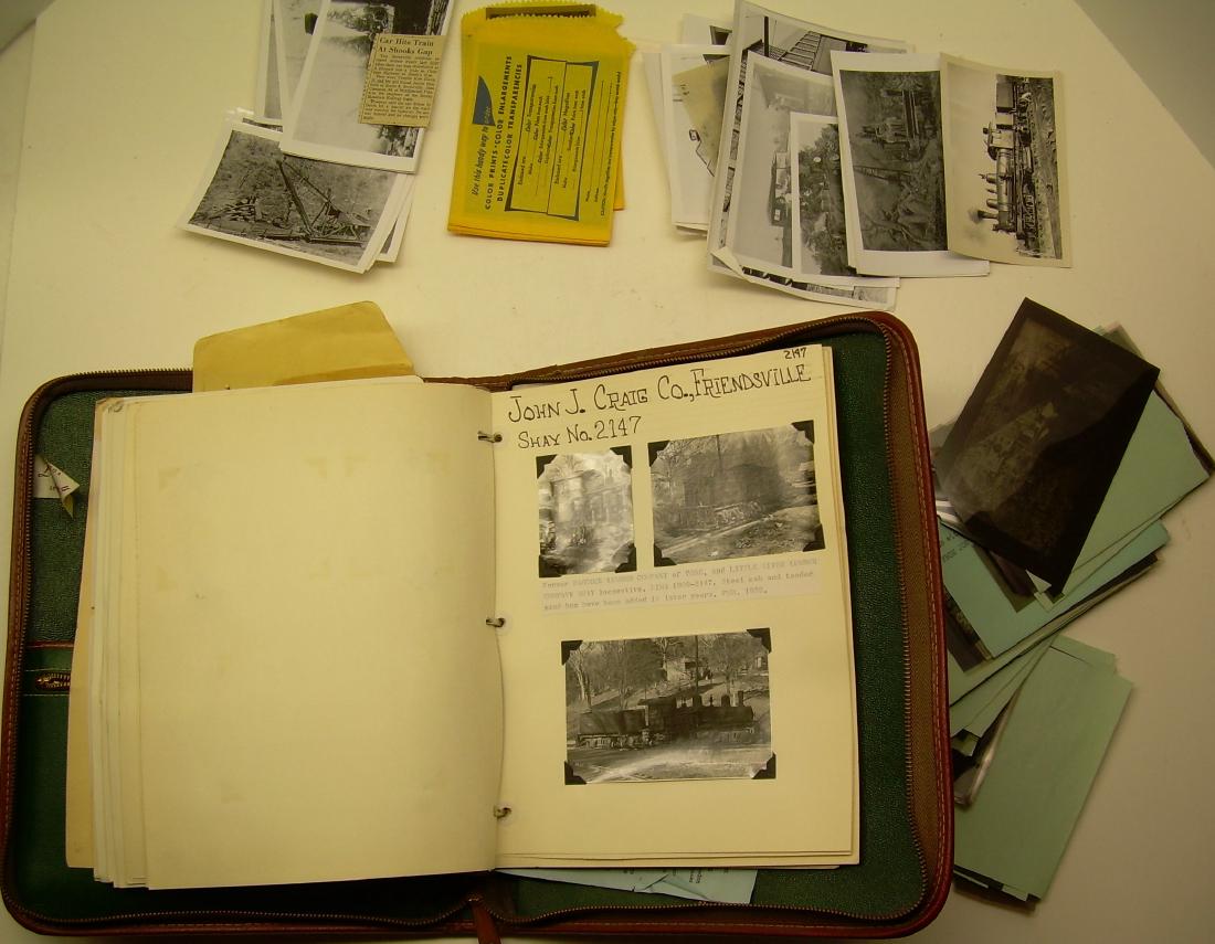 Lumber & Logging Photo Scrapbook Little River (1 of 3)