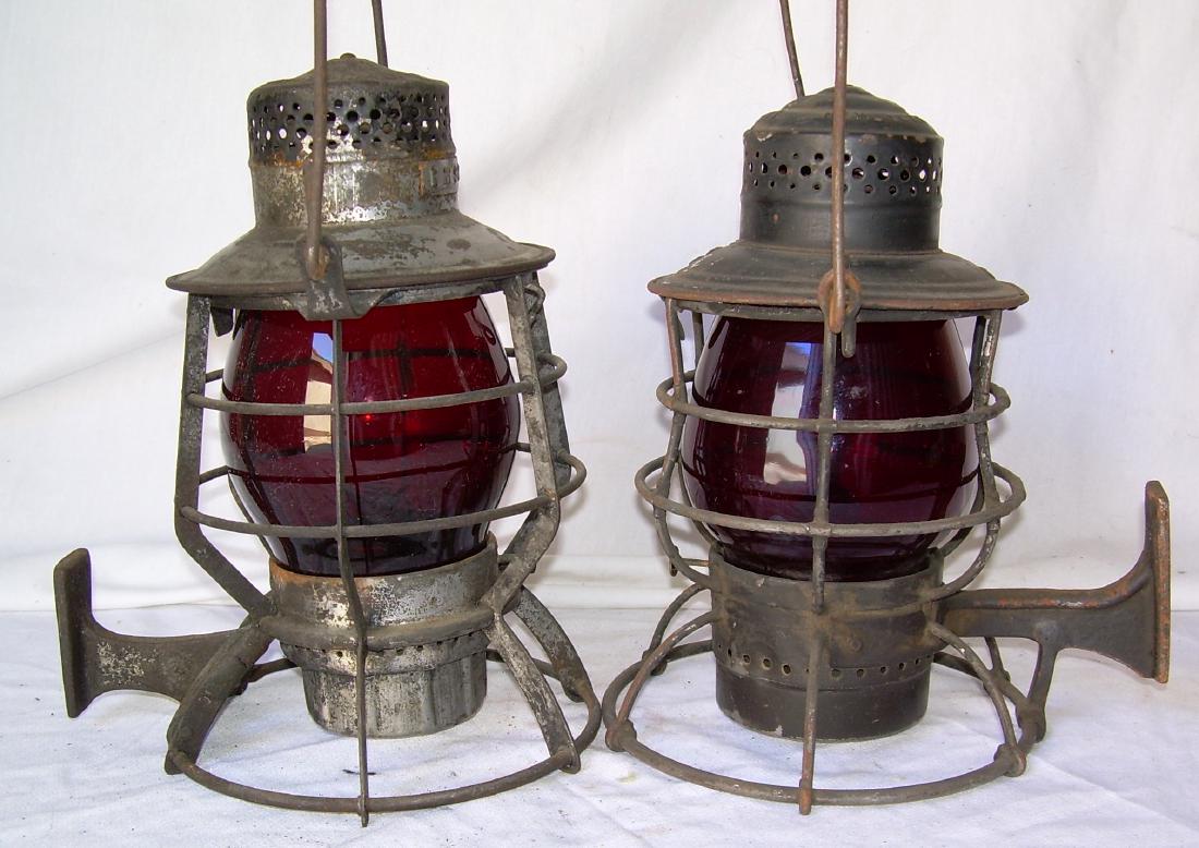 Street Railway Lanterns: EMStRy BSStRy (1 of 5)