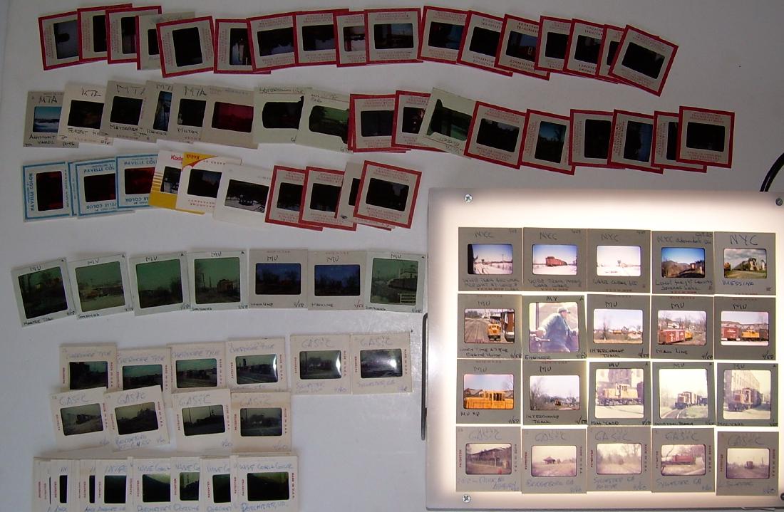 Color Slide Grab-Bag (104) Early Kodachromes (1 of 3)