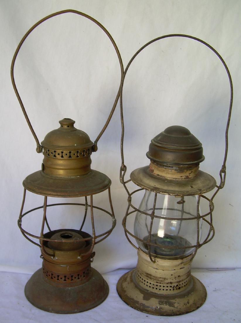 Older Lanterns for Parts or Repair (2) (1 of 5)