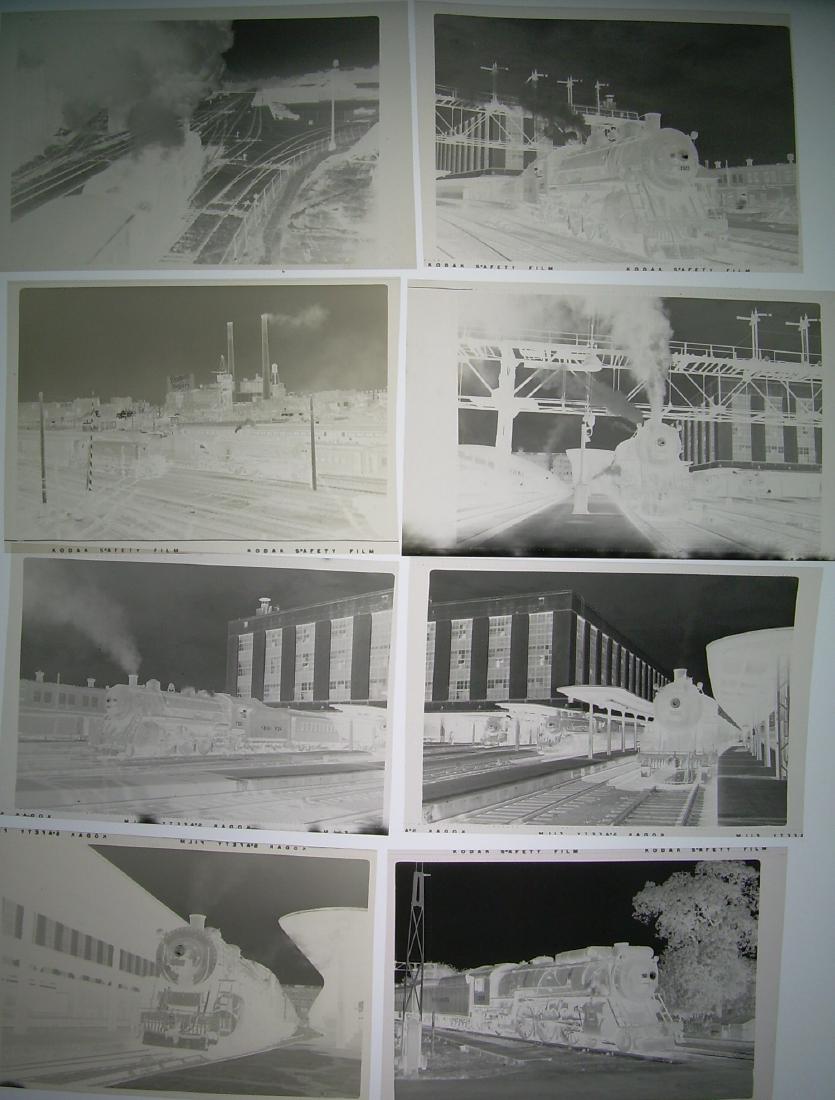 Photo Negatives - Thomas collection - New Haven (1 of 3)