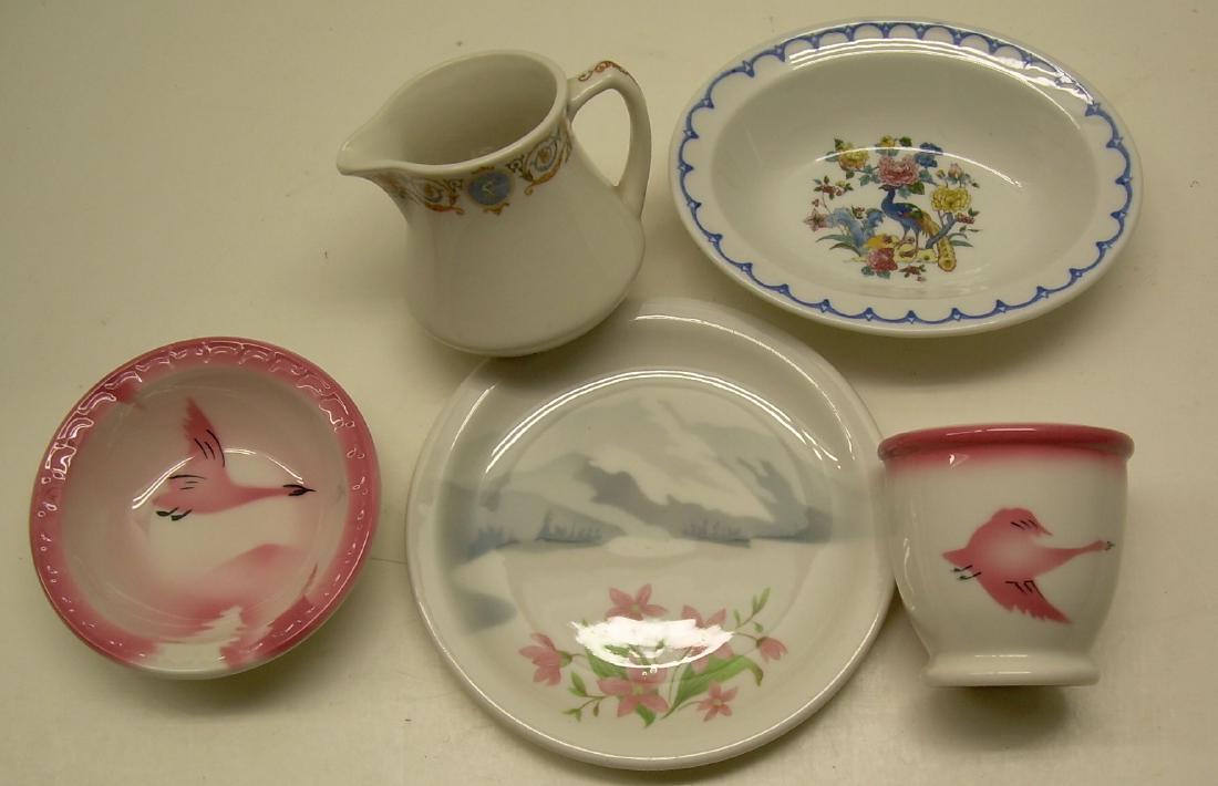 Milw Road & Great Northern China (5) (1 of 3)