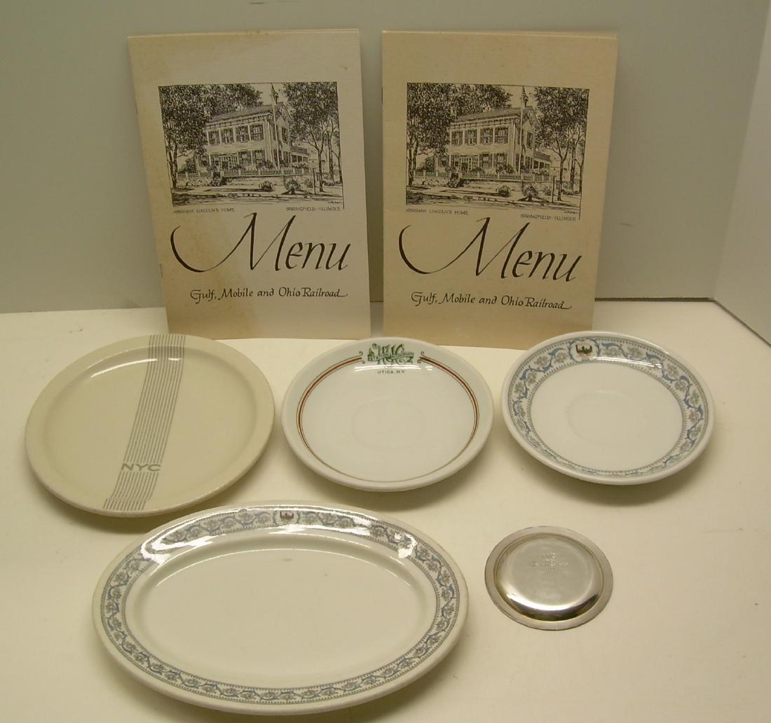 New York Central Dining Car lot (7) (1 of 3)