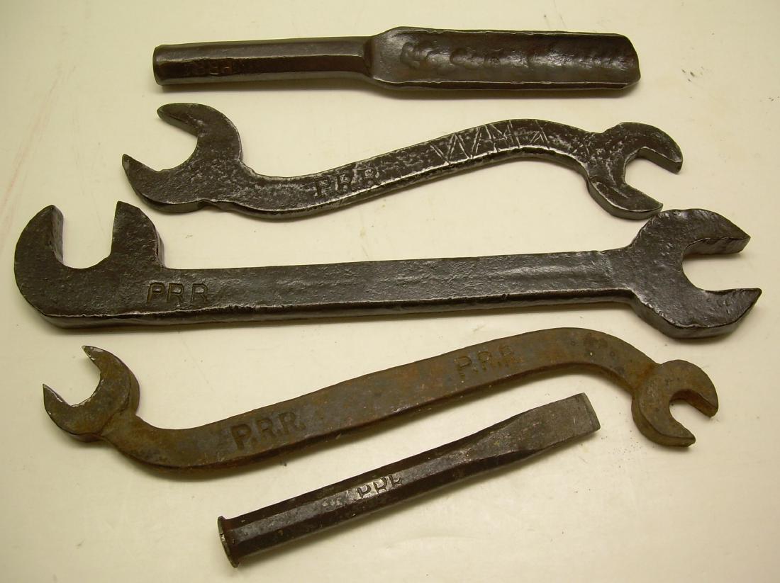 Pennsylvania Railroad Tools (5)