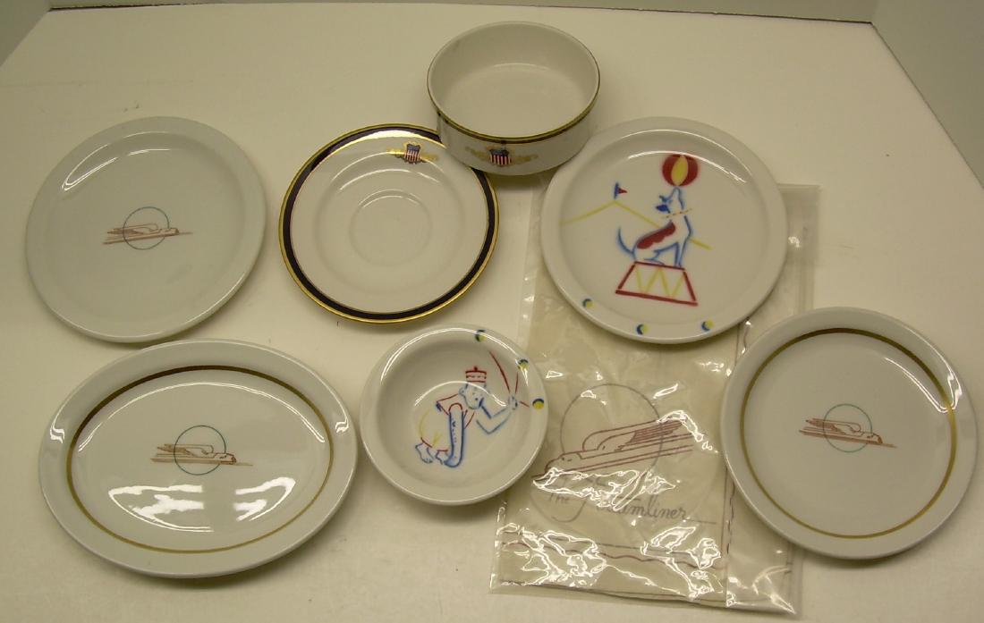 Union Pacific Railroad Dining Car (8) (1 of 2)