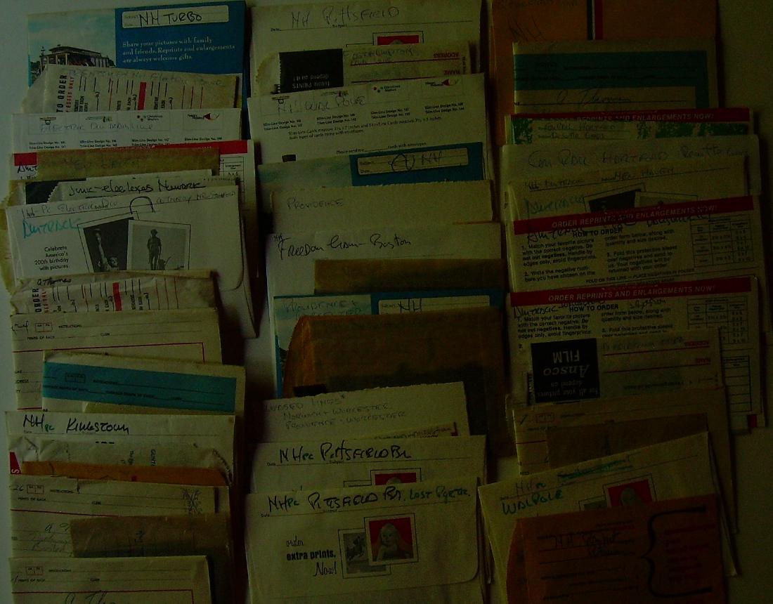 Photo Negatives - Thomas collection - New Haven (1 of 1)