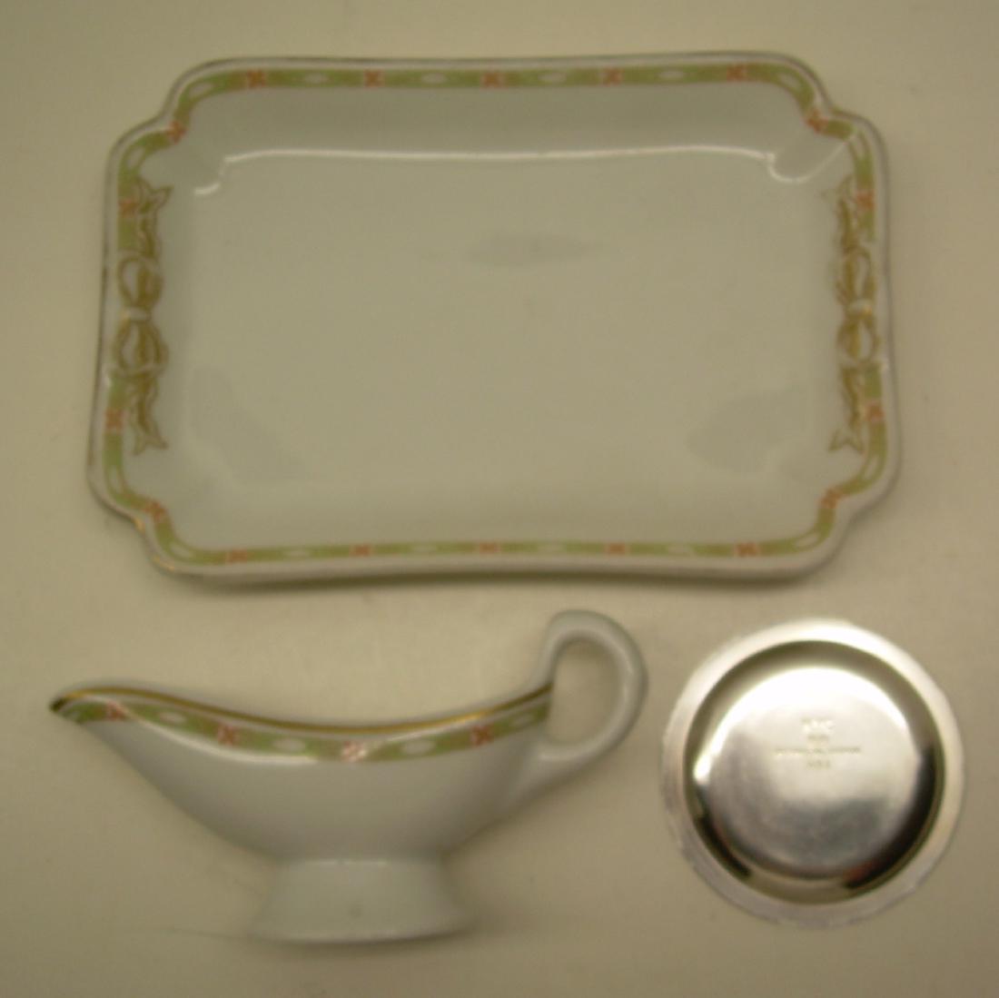 New York Central Dining Car Items (3) (1 of 3)