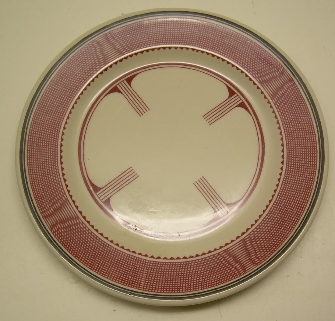 Santa Fe Mimbreno Dinner Plate Full B/S (1 of 3)