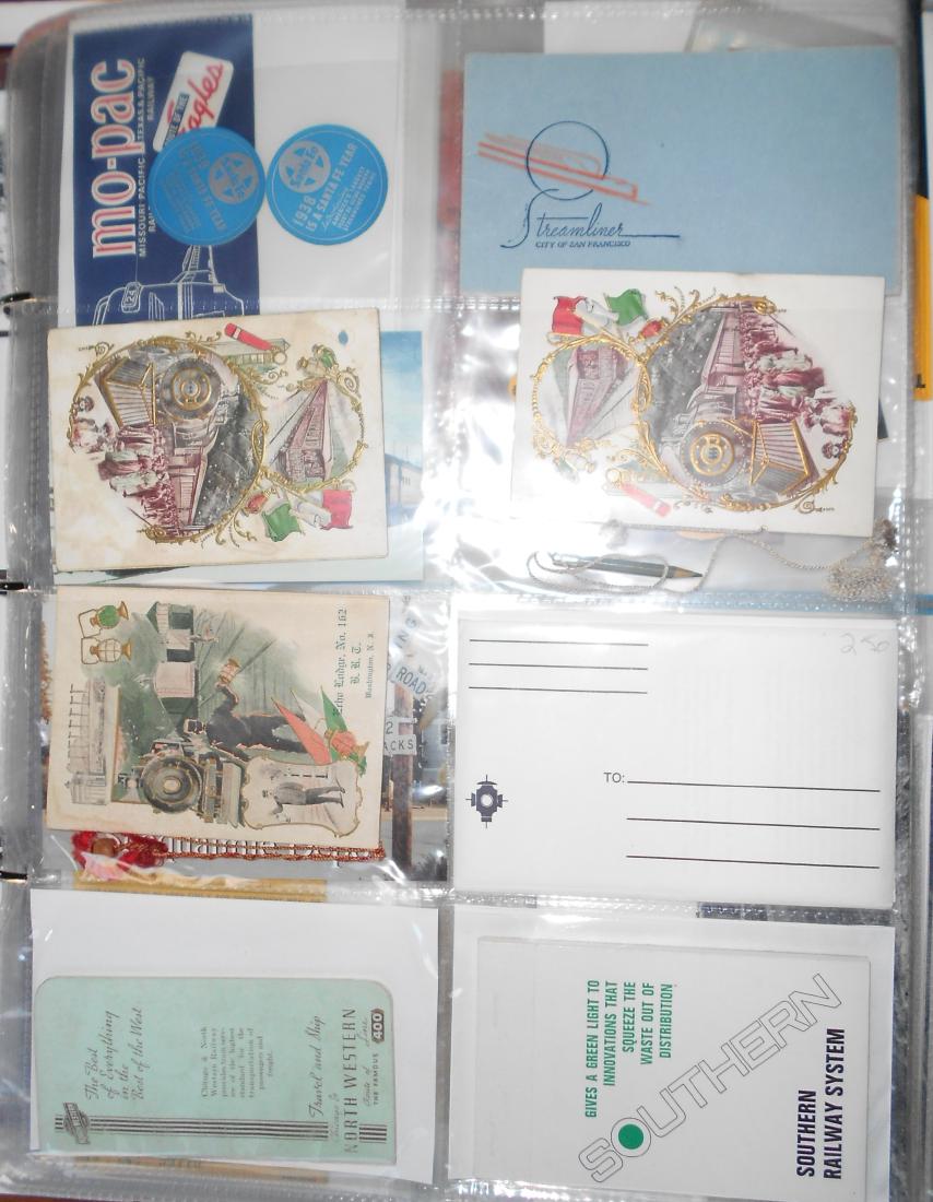 Scrapbook 100 +- Photos, Folders, Ads, etc. (1 of 9)