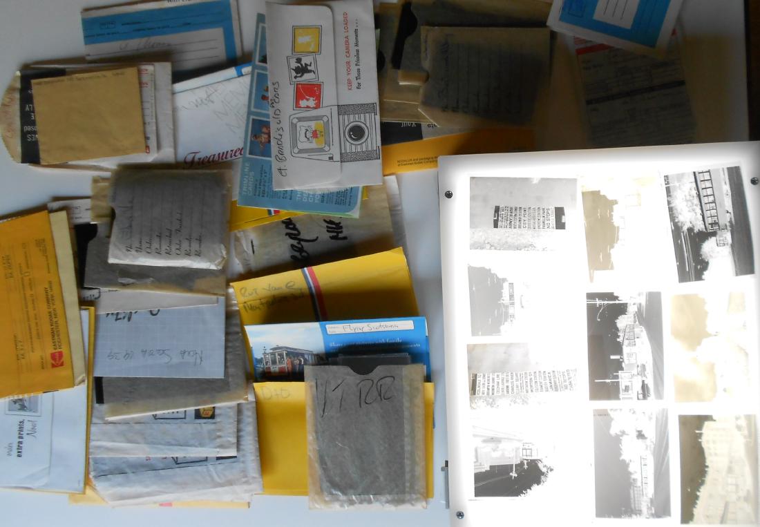 Alan Thomas Photo Negatives - Mixed Topics (1 of 3)