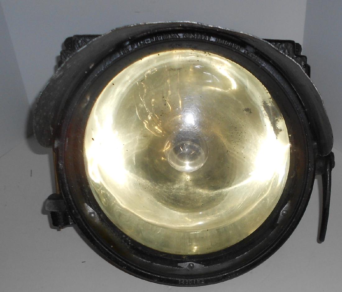 * Erie Lackawanna MU Car Headlight + Red (1 of 10)