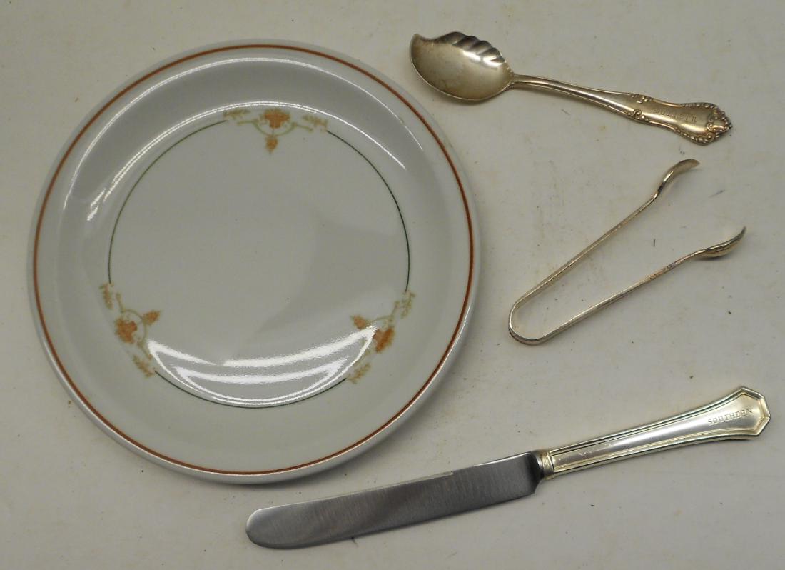 Southern Railway Dining Car Items (1 of 4)