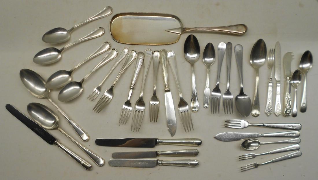 Canadian Pacific Railway Silver (31) (1 of 6)