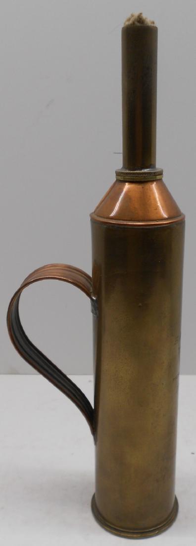 Brass BofLE Presentation Torch (1 of 4)