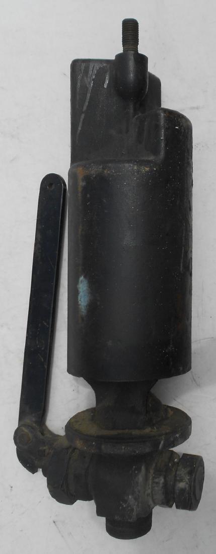 6 Inch 3 Step Brass Whistle - Beast (1 of 5)