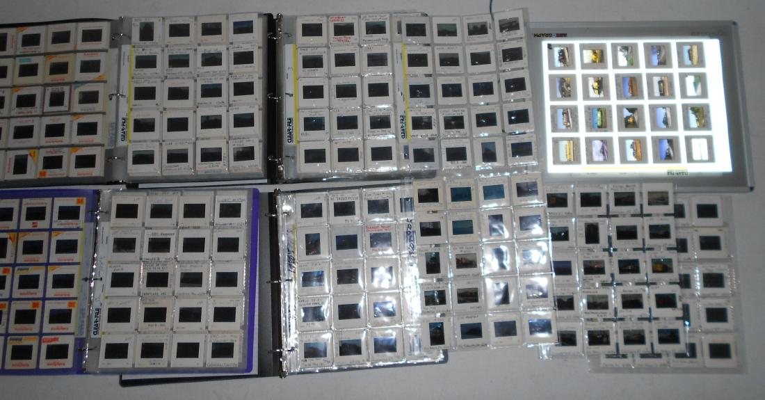 Short Line Railroad Color Slides (700) (1 of 3)