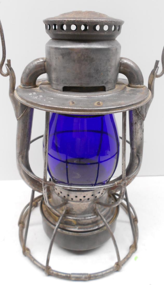 Brooklyn Rapid Transit Lantern New York Subway (1 of 6)