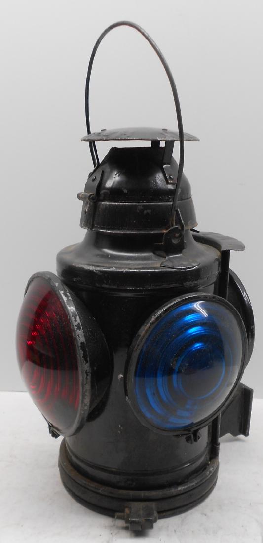 MoPac Railroad Handlan Marker Lamp (1 of 5)