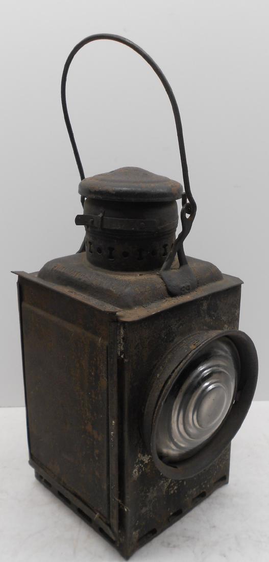 Pneumatic Signal Company Semaphore Lamp (1 of 4)