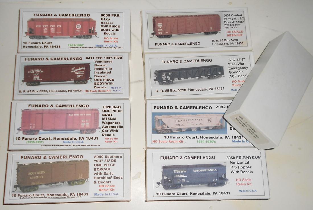 HO 9 Funaro & Camerlengo Kits 4 1 piece (1 of 2)