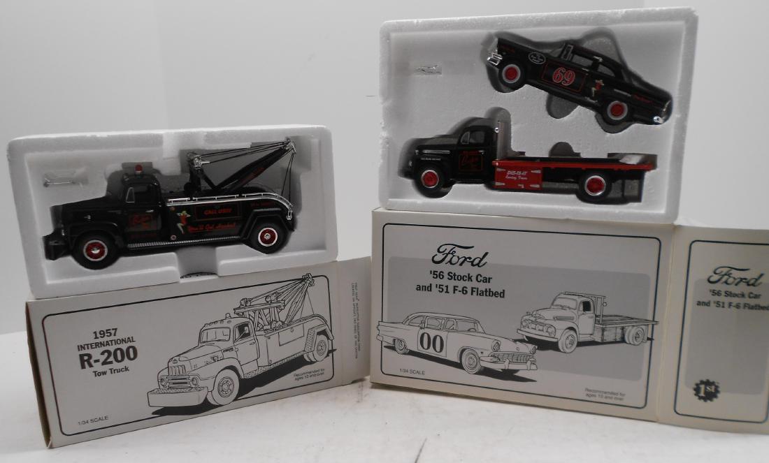 2 First Gear Trucks Boston Tow 1:34 (1 of 3)