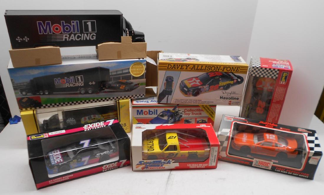 Nascar Vehicles Racing Champions 1995 (1 of 2)