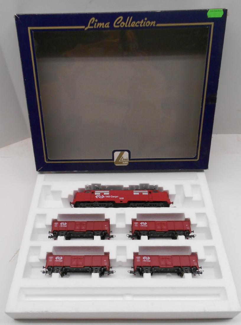 HO Lima Intercity Passenger Set L149868 (1 of 3)