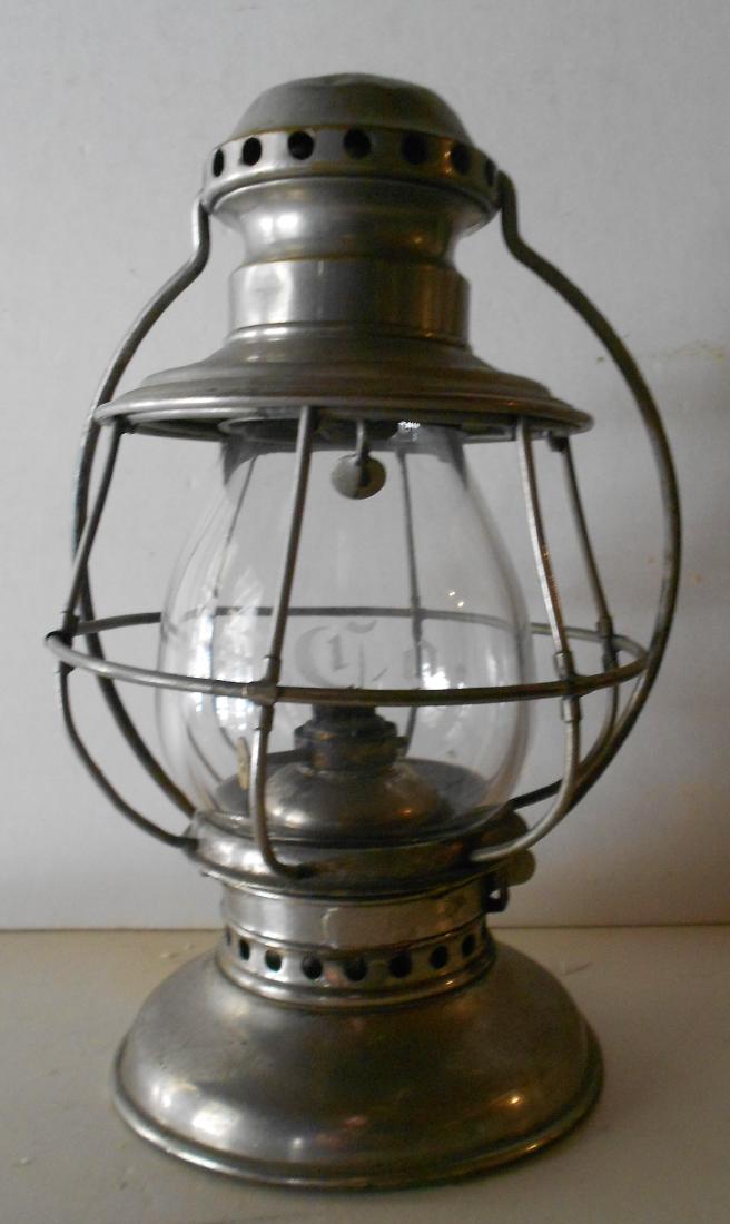 R. E. Dietz Conductor Lantern Pullman Co. (1 of 5)