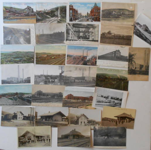 Lehigh Valley Post Cards Ny Shops