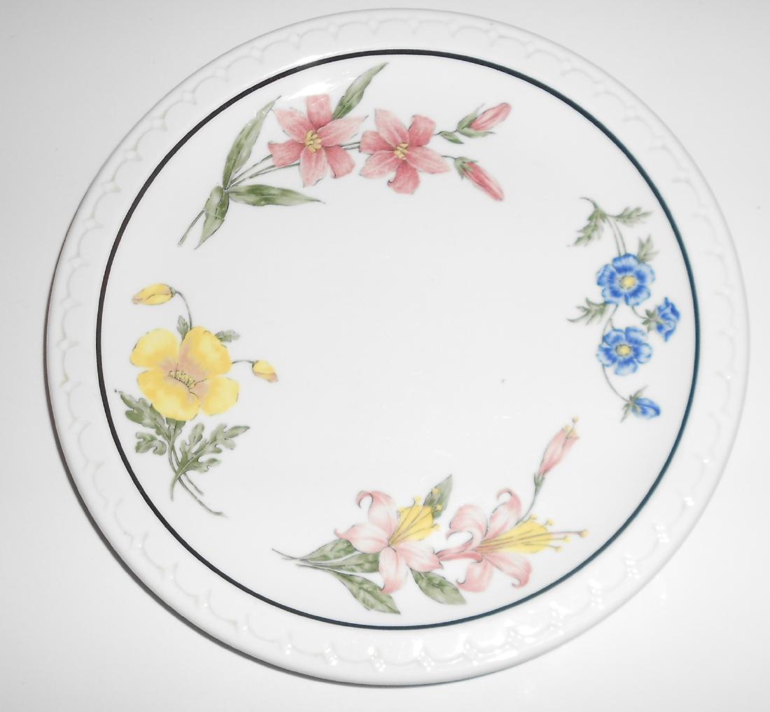 Southern Pacific PMWF Dinner Plate (1 of 3)