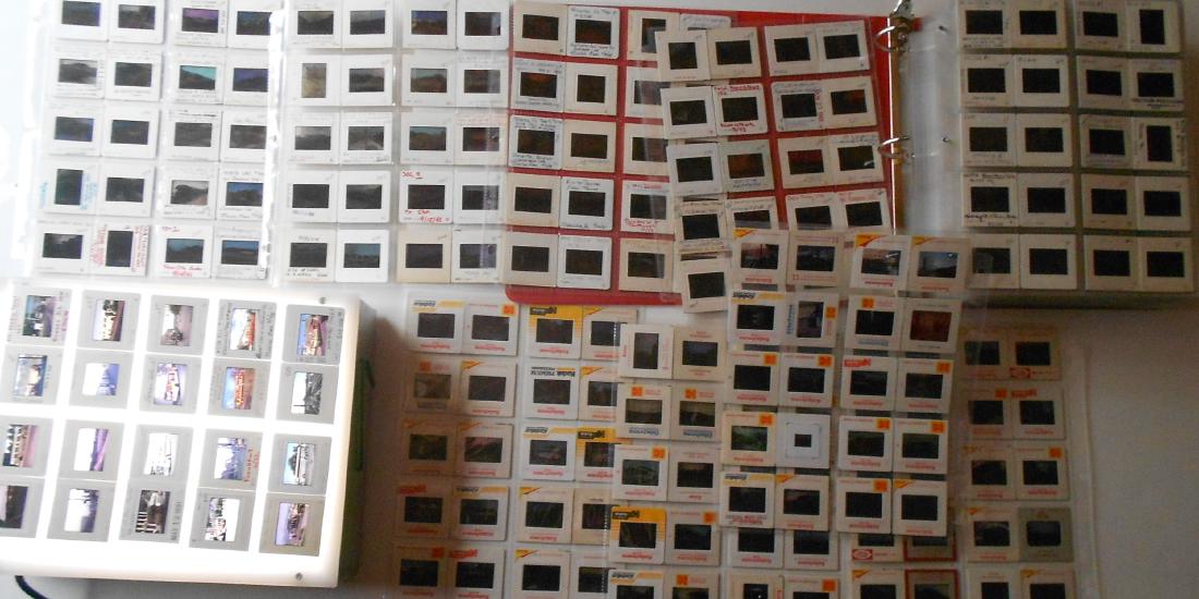 1,000 Slides Trolley, Subway & Bus (1 of 4)