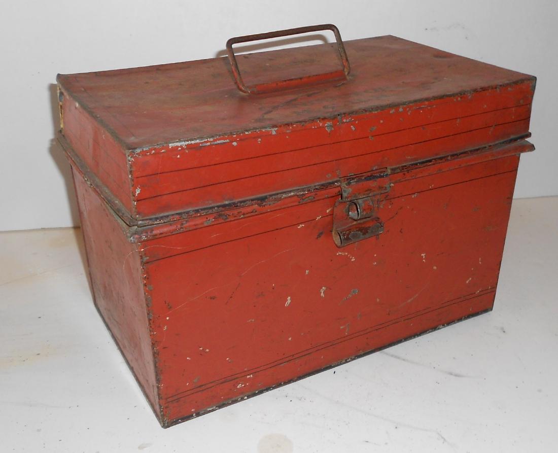 Maine Central Conductor Box (1 of 5)