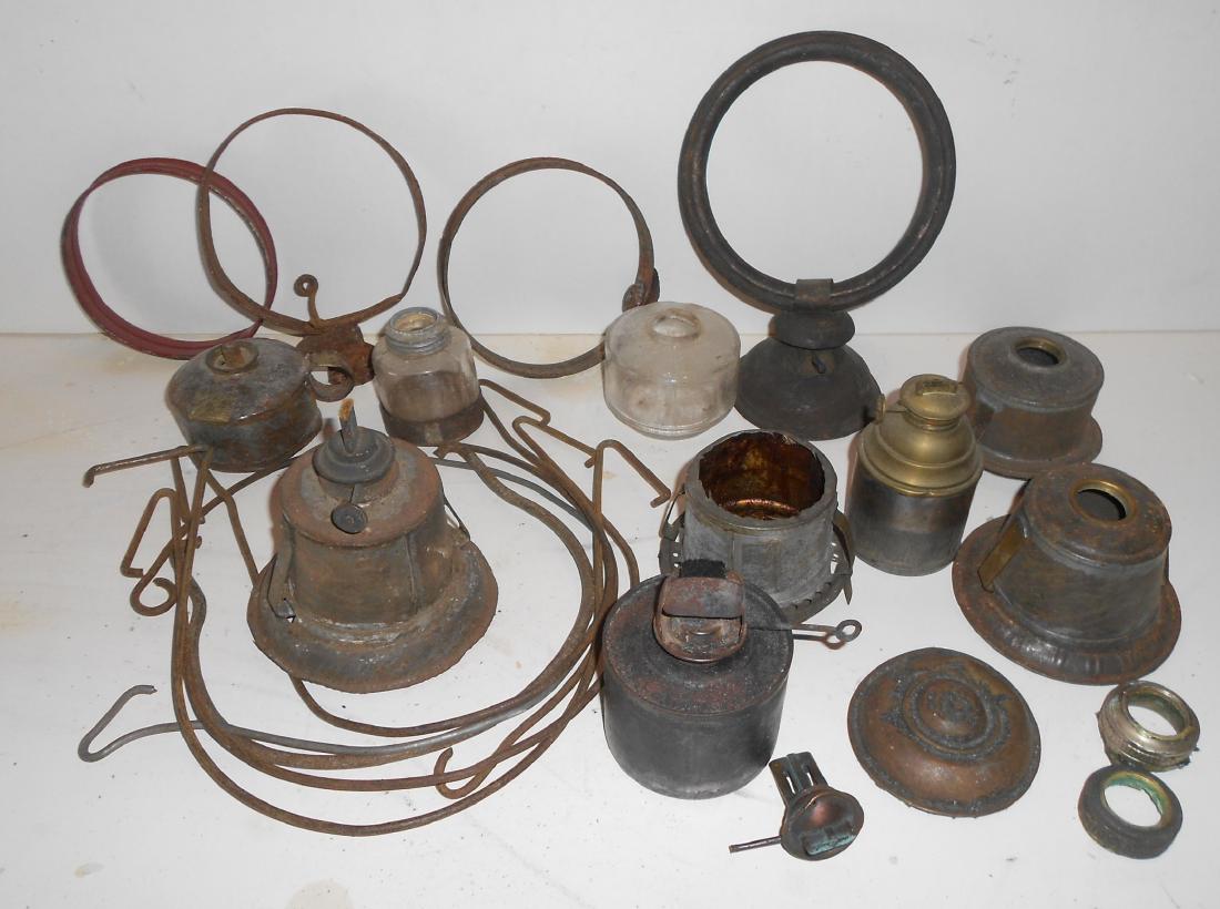 Lantern Parts