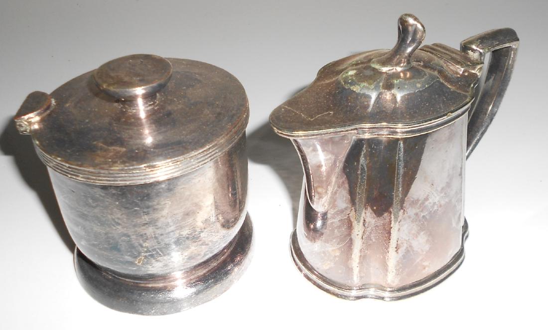 New York Central Silver Holloware (1 of 3)