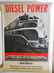 New Haven Railroad Diesel Power Poster