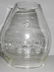 Erie Railroad Steel Clad Lantern Cast Globe - 5
