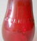 NYC&HRRR Lantern Globe - Cranberry not Flashed - 4