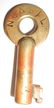 Nashville Chattanooga & St Louis Car Key