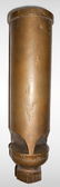 Old Colony Railroad Brass Whistle - Crosby