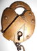 Fall Brook Railroad Switch Lock - 2