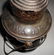 RW&O RR Bellbottom Lantern CC Globe as-is - 3