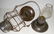 RW&O RR Bellbottom Lantern CC Globe as-is - 6