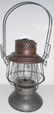 Grand Trunk Railway Bellbottom Lantern - 2